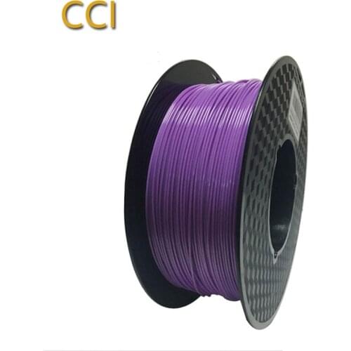 3d printer filament pla 1.75mm 1kg pla plastic purple color