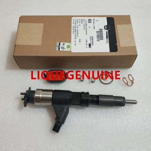 Genuine Fuel injector 095000-6310 , DZ100212 , RE530362 , 095000-6311 , 095000-6312