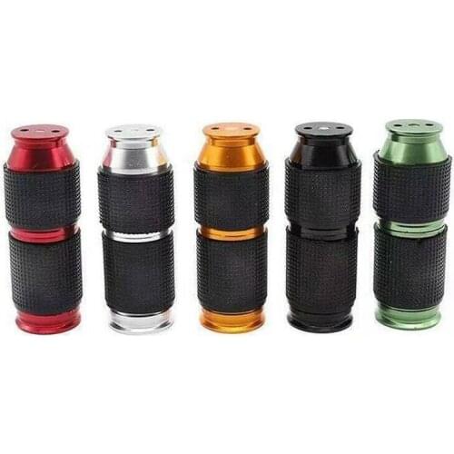 Portable Whipped Cream Cracker Dispenser Mini Rubber Grip Safe Gas Canister Dispenser Whipping Cream Dessert Tools