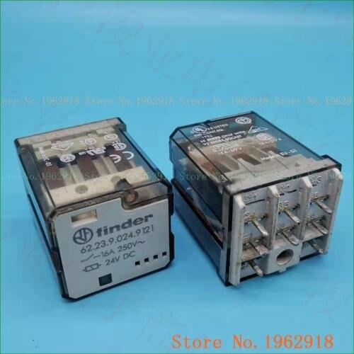 Relay 62.23.9.024.9121 The old 62.24.9024.0300-24VDC