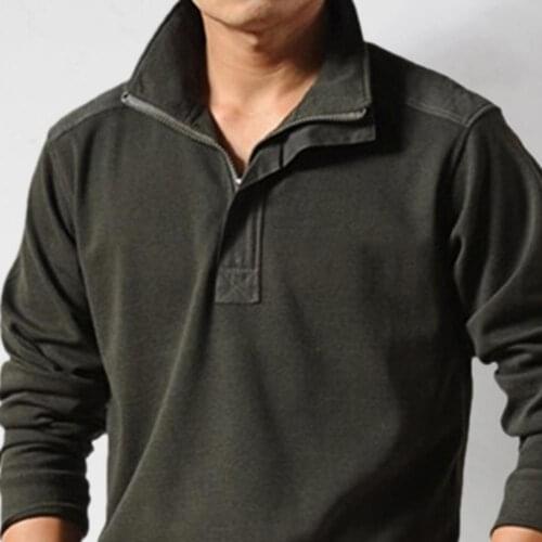 Sanwood Mens Polos