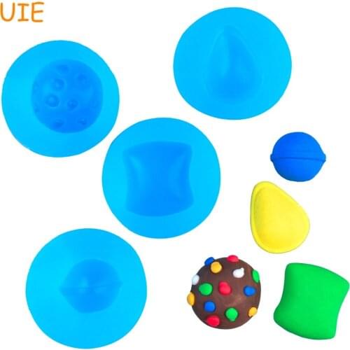 KYL032U,KYL033U,KYL036U,KYL037U Chocolate Silicone mold For Candy Cake Sugarcraft Cookie Biscuit Icing Resin Polymer Clay