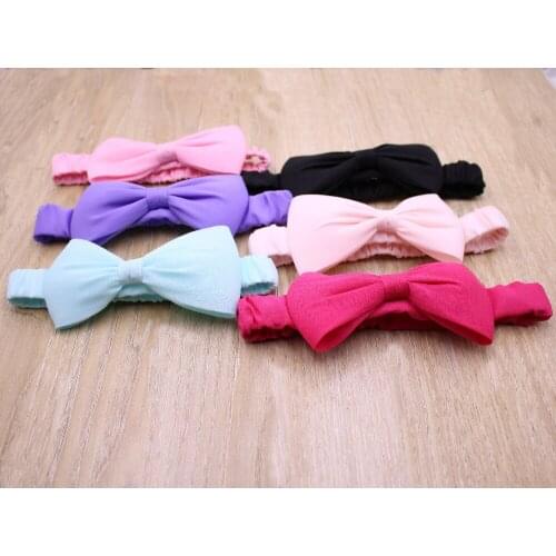 Cute Candy Color Bowknot Girls Hair Clip Fashion Hairpins Big Bow Hairclips For Women Hairband Hair Accessories
