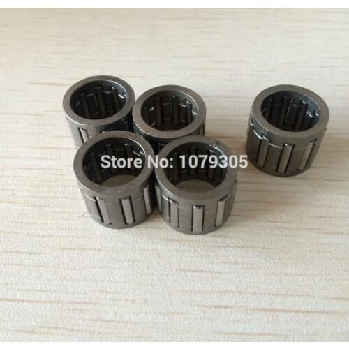 10pcs 45cc 52cc 58cc Chainsaw piston needle bearing
