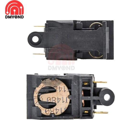 10PCS Electric Kettle Thermostat Temperature Control Switch Steam Switch ZL-189-A250V13A FADA SL-888 TM-XE-3 Accessories Part