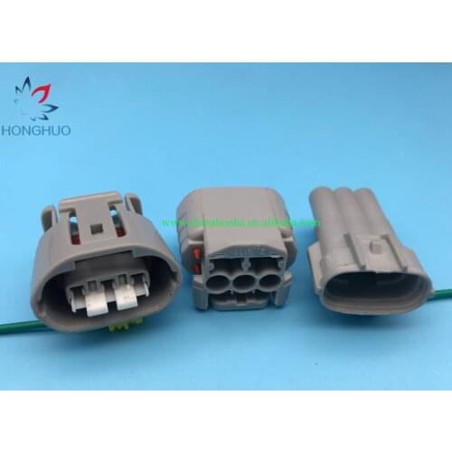 3 Pin Female Male Sumitomo 090 TS Wire Electrical Connector 6188-0282 6189-0443