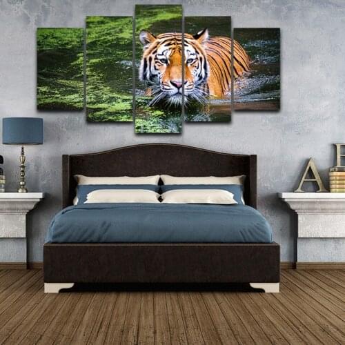 DIY diamond painting Animal Tiger 5d round&spuare 5d diamond embroidery diamond cross stitch plastic crafts painting