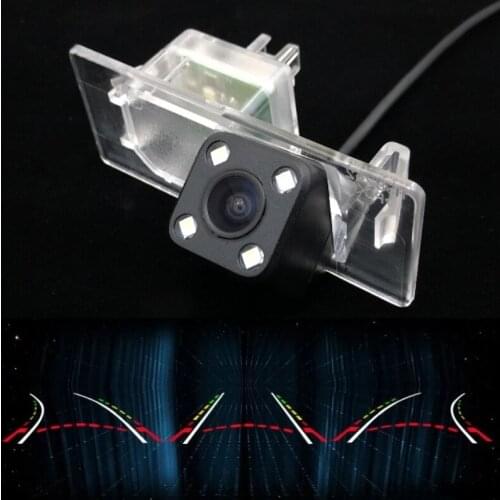 Car Intelligent Parking Tracks Camera for Volkswagen T6 Transporter Caravelle Multivan 2015+ HD Back up Reverse Rear View Camera