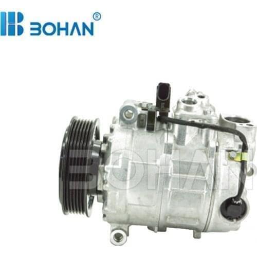 Car air compressor For Audi Q7/A8 FOR VW Phaeton/Touareg 447190-6400 4E0260805AK 4E0260805AE 4E0260805BC 4E0260805AQ BH-AD009-1