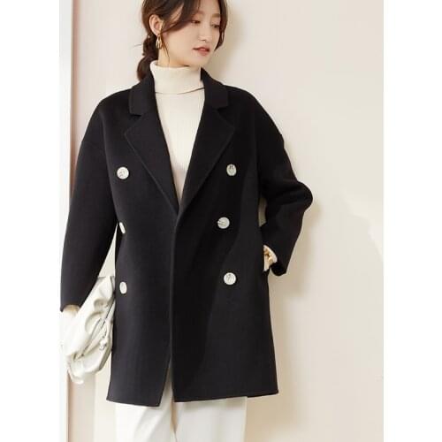 Womens Autumn Coats BARESKIY China