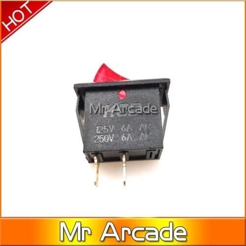 Free shipping Switch HIGH QUALITY Power Rocker Switch FusedInlet Power Socket Fuse Connector Plug6A 250V