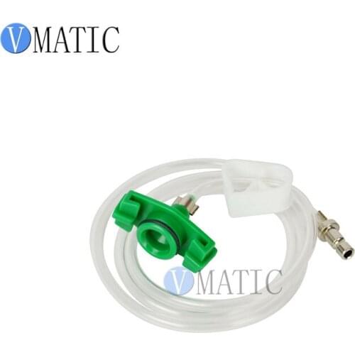 Free Shipping Japan Style 5Cc 5Ml Plastic Dispensing Syringe Barrel Valve Robot Barrel Adapter