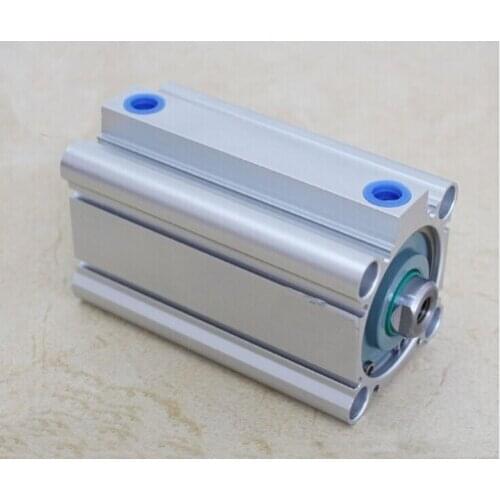 Bore size 32mm*5mm stroke Compact CQ2B Series Compact Aluminum Alloy Pneumatic Cylinder