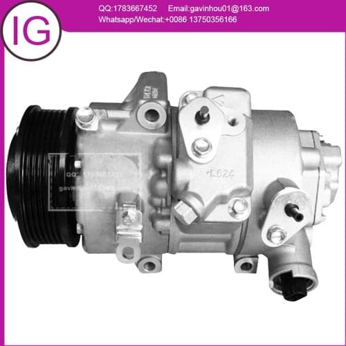 FOR Toyota Corolla 2010 1.6L New AC Compressor 88310-1A751 447190-8502 883101A751 4471908502