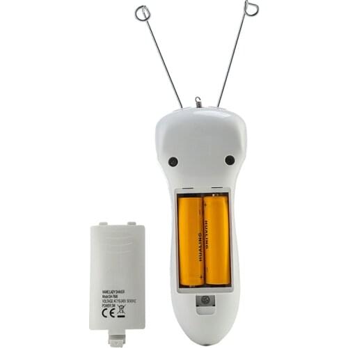 Electric Hair Remover Plucking Device Ladies Beauty Epilator Trimmer Facial Cotton Threading Hair Shaver Skin Care Tool TK