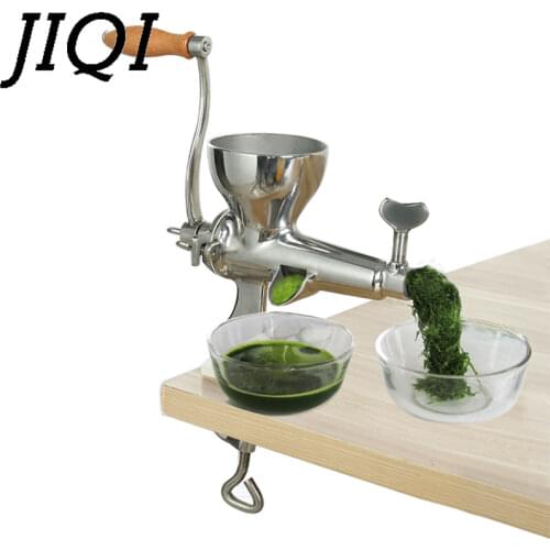 JIQI Electric Auger Juicers