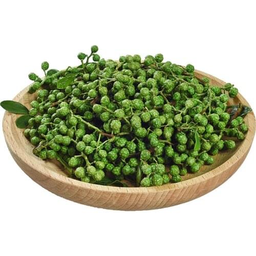 New dried red/green pepper dressing Chinese prickly ash peppercorns huajiao sauce condiment seasoning spice Kitchen accessories