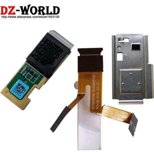 New FPR Kit Contains Fingerprint Reader Card Cable Fixed Iron Sheets For Lenovo Thinkpad T460S T470S Laptop SC50F54335