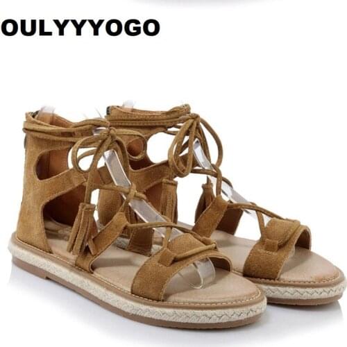 Women's Sandals OULYYYOGO China
