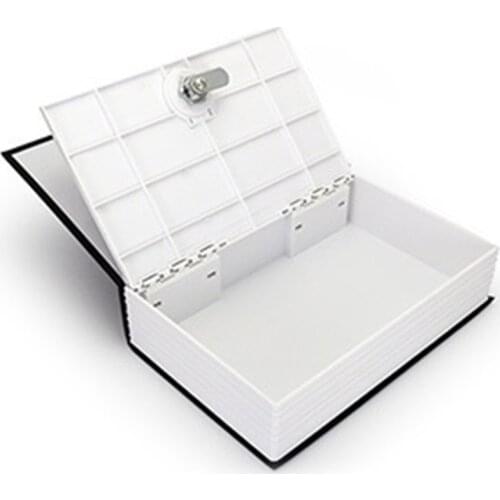 Dictionary Safe Box Popular Secret Book Money Hidden Secret Security Safe Lock Cash Money Coin Storage Jewellery Password Locker