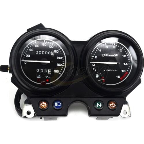 Motorcycle Tachometer Odometer Instrument Speedometer Gauge Cluster Meter For HONDA Hornet 250 CB250 2006-2008 2006 2007 2008