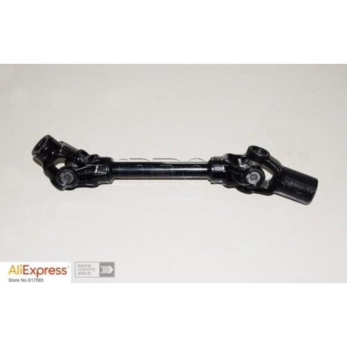 Front universal joint and rear wheel mounting bracket wheel hub fit for LINHAI 260/400ATV/LINHAI 520 ATV