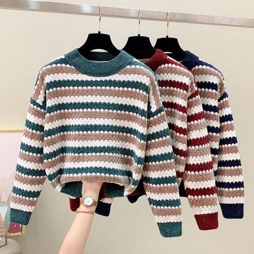 XQing TY Women's Pullovers