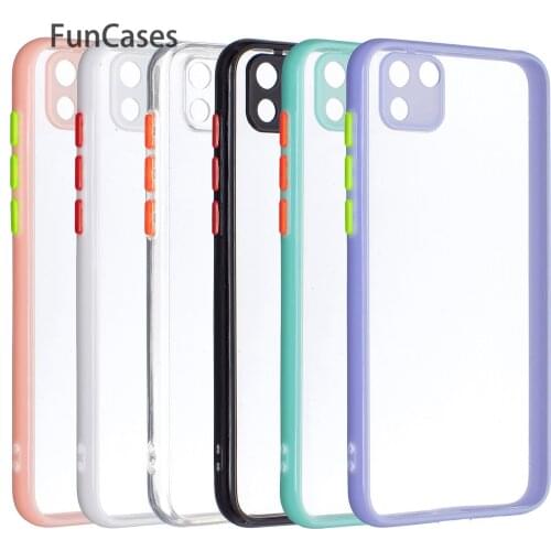 Protective Phone Cases For case Huawei Y7P Fashion Glitter sFor Huawei hoesje P40 Lite E Honor 9C Y5P Y8P Y6P TPU Shell Cover