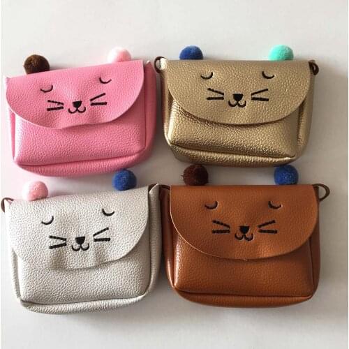 ZI CHUO XIAN Children's Shoulder Bags