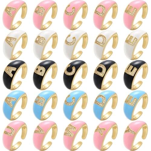 Zouxiansheng White Rings