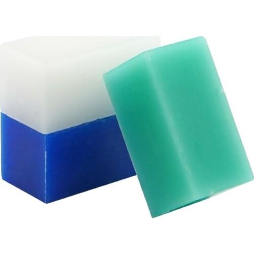2pcs Jewelry Carving Wax and Dental Polishing Wax Block Red/Blue/Green/White for Choose