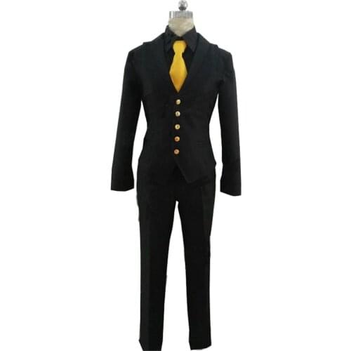 2017 Boku no hero academia Kaminari Denki school uniform Cosplay My Hero Academia Costume Custom made