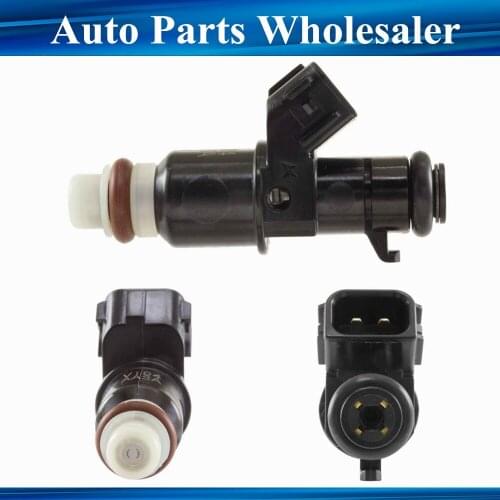 4 Pieces Original New Fuel Injector 16450-PZX-003 16450PZX003 FJ780