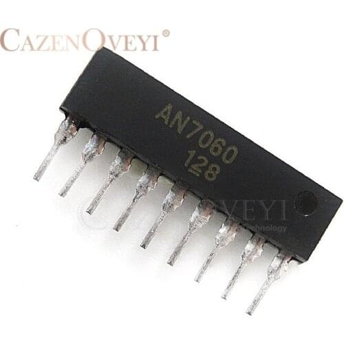 5pcs/lot AN7060 7060 ZIP-9 In Stock