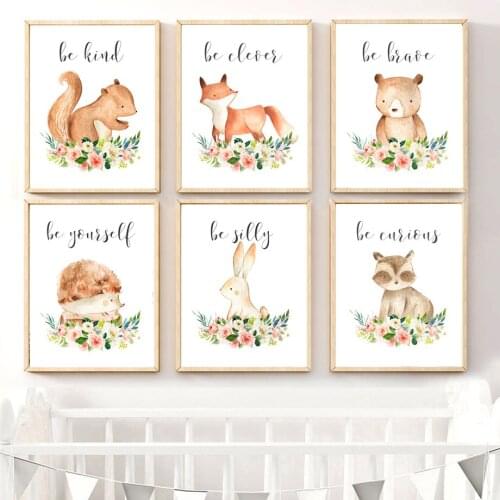 Diamond Painting Full Diamond Embroidery Diamond setting Diamond Art Painting Diamond Mosaic Bear Fox Rabbit diamond paint