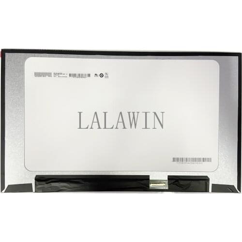 B140XTN07.5 fit B140XTN07.4 LCD LED Screen Display with No Screw Holes 1366X768