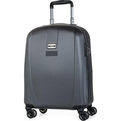 Suitcase Cabin Travel 55X40x20 4 wheel castors Wheels. Baggage Hand 'S. Rigid, Durable And Lightweight. M