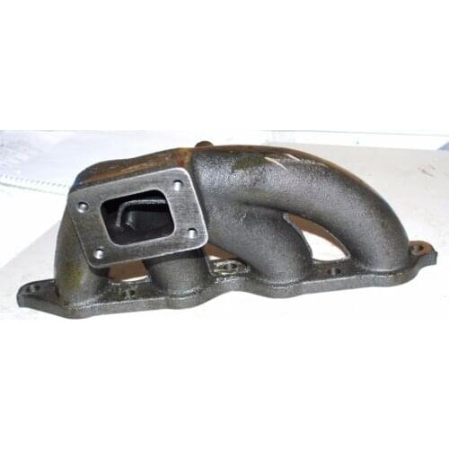 Cast Iron Turbo Manifold fit for Toyo*ta 85-87 Coroll@ 1.6L 4AGE T25