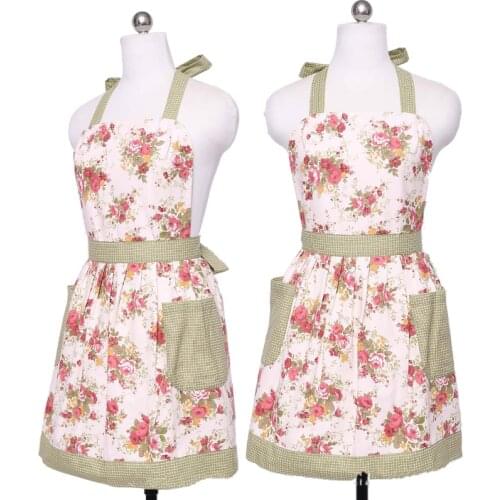 DFGHGF Children's Aprons For The Kitchen