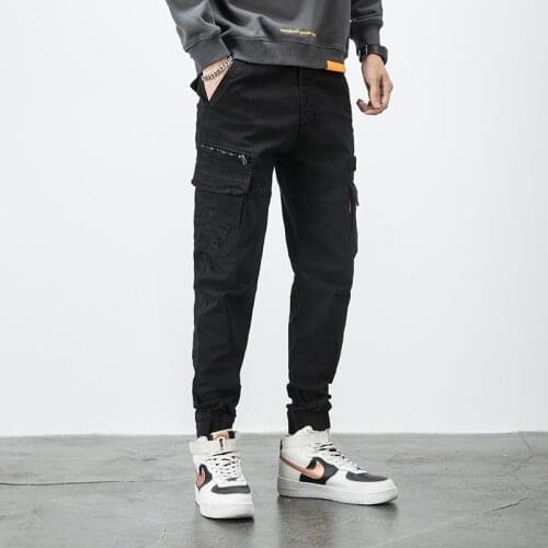 Glacial whale Men's Cargo Pants