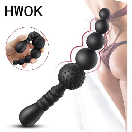 HWOK Anal Toys