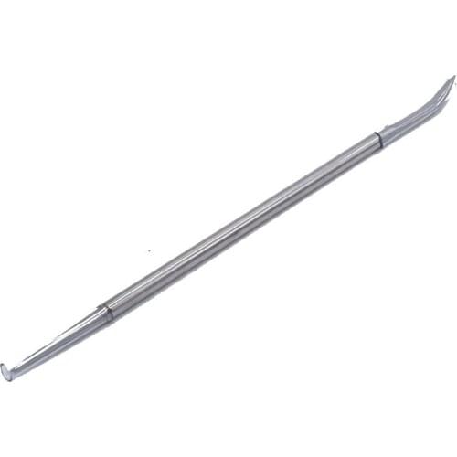 Polymero Pottery Tools Professional Fine Work Band Head Stainless Steel Clay Arcilla Klei Sculpture Carving Sculpting Tool