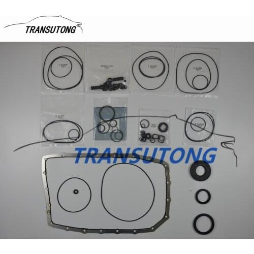 6R80 Automatic Transmission Seal Kit For Ford Lincoln Mazda 6R80E
