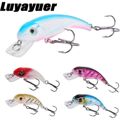 LUYAYUER Fishing Bait
