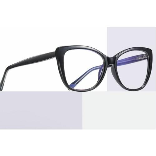Multifocal Progressive Blue Light Blocking Reading Glasses for Women Men Retro Fashion female Presbyopic Glasses Diopters NX