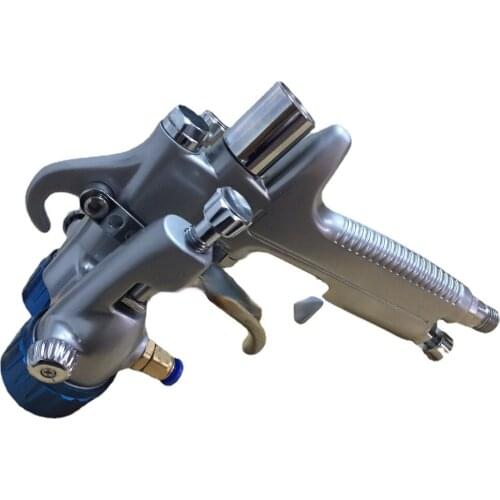 New technology pneumatic gold chrome paint for wall painting power tools