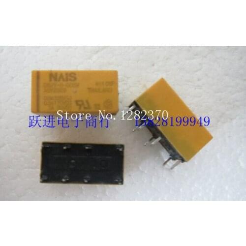 [SA] Original original DS2Y-S-DC5V DS2E-S-DS5V (disassemble refurbished) 8-pin relay --100pcs/lot