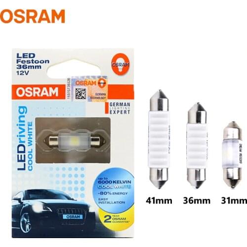 Osram LED Bulbs C5W (SV8.5-8)