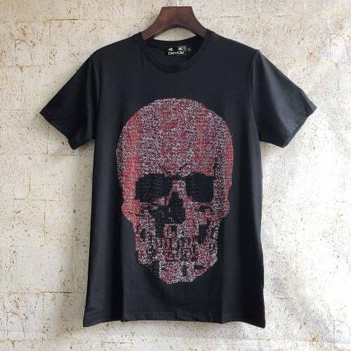 PPFRIEND Short Sleeve T-shirts For Men