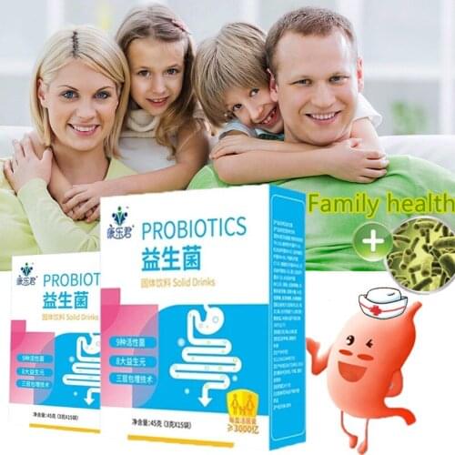 Probiotic Improve Intestinal Absorption Improve Digestion Balanced Colonies Vegan Enzyme Reduce Gas, Bloating, Constipation